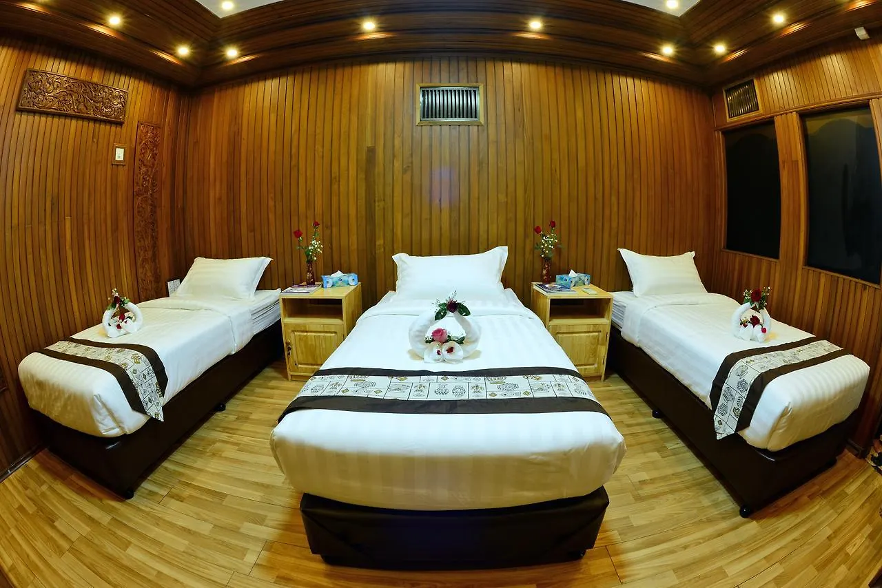 Backpacker Hostel (Adults Only) Yangon 0*,