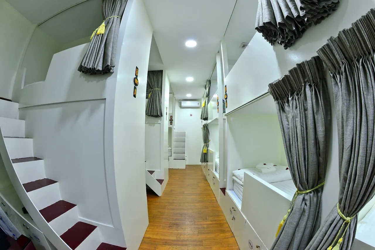 Backpacker Hostel (Adults Only) Yangon 0*,