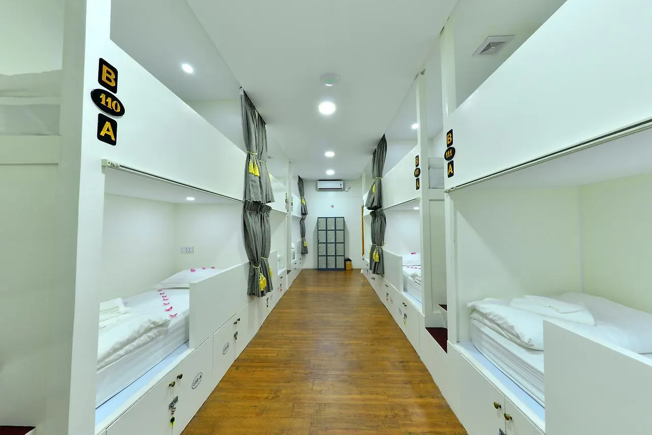 Backpacker Hostel (Adults Only) Yangon Myanmar