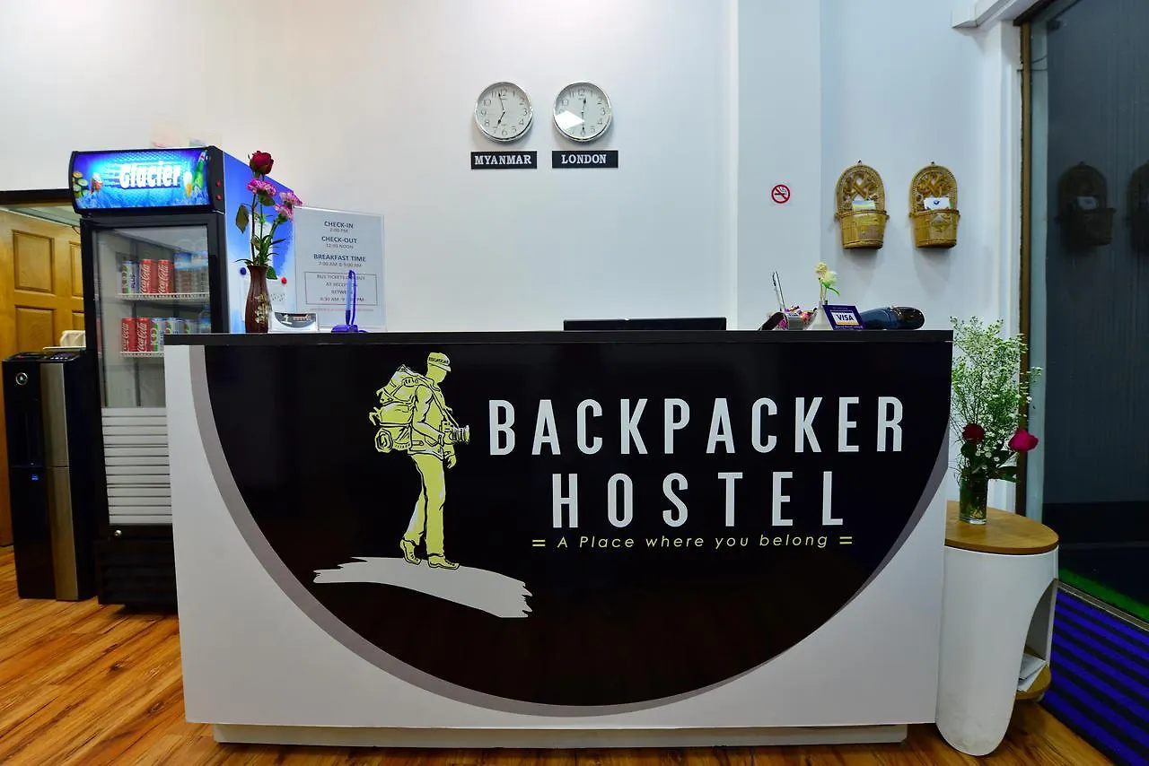 Backpacker Hostel (Adults Only) contacts