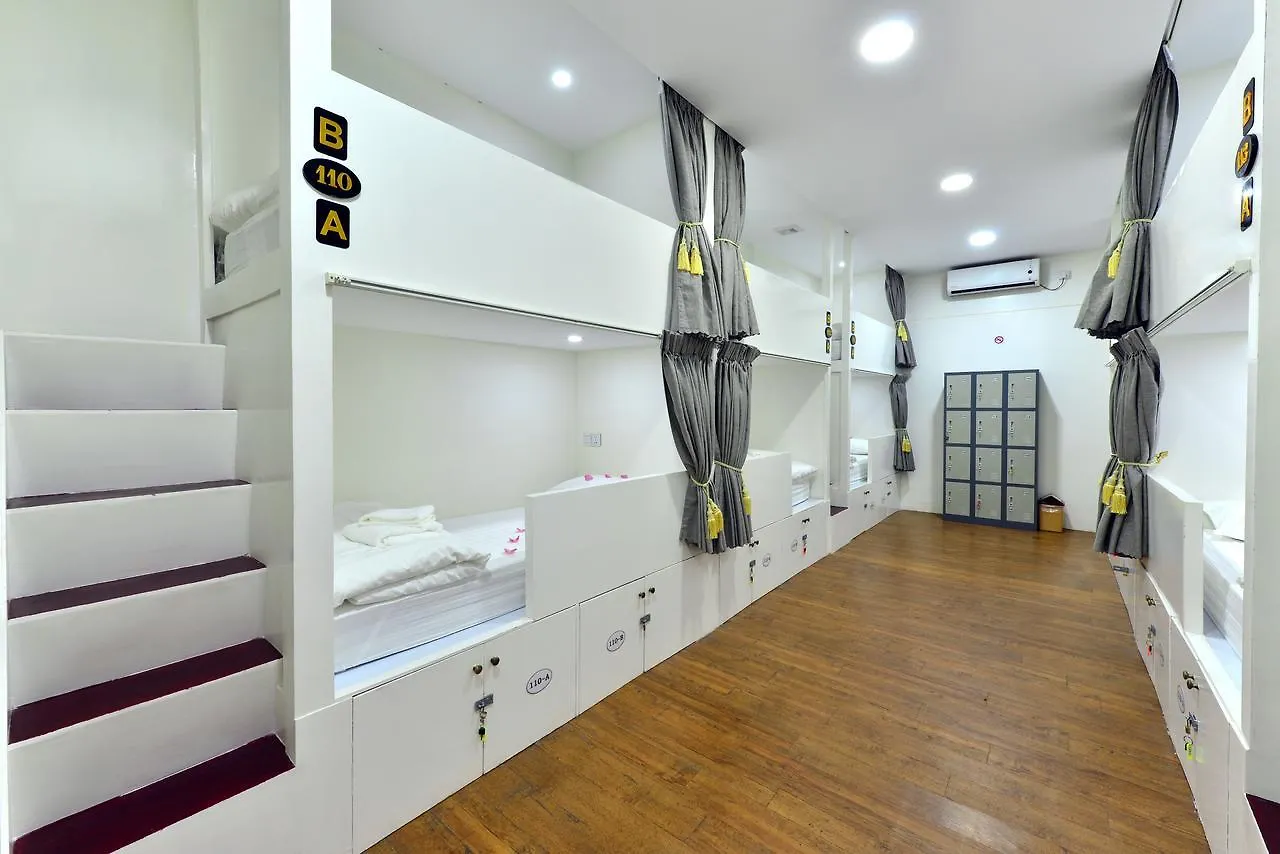 Backpacker Hostel (Adults Only) Yangon