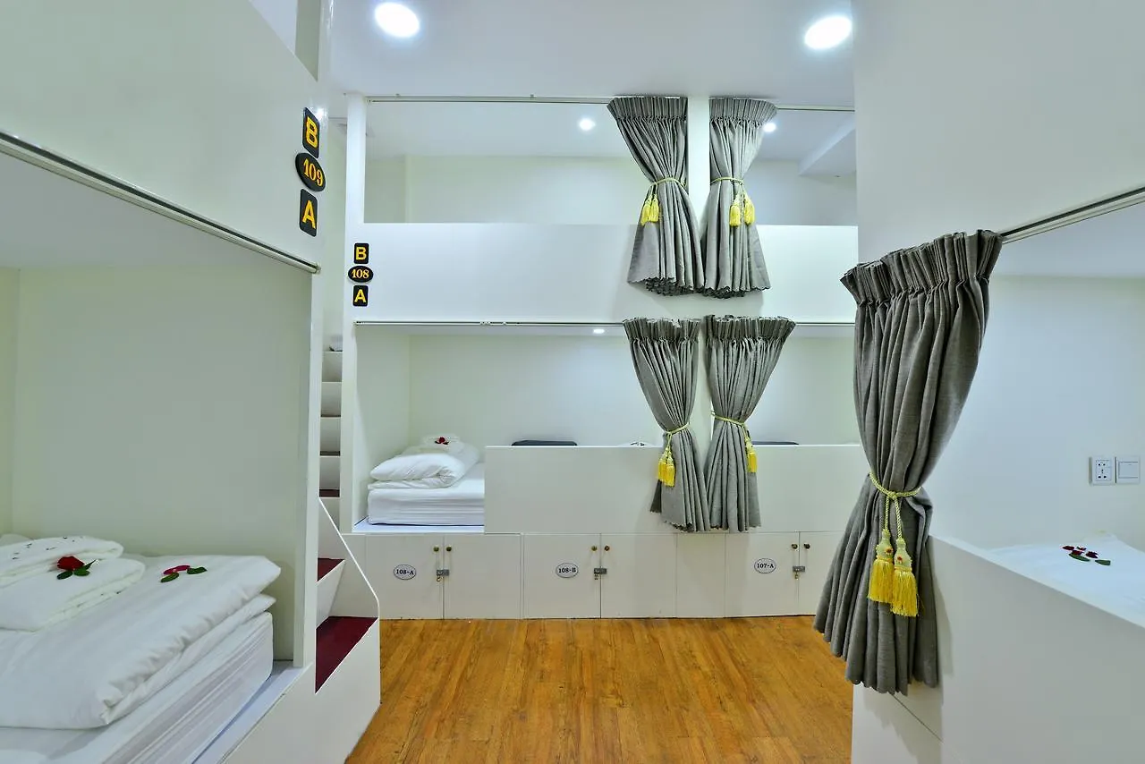 Backpacker Hostel (Adults Only) Yangon Myanmar