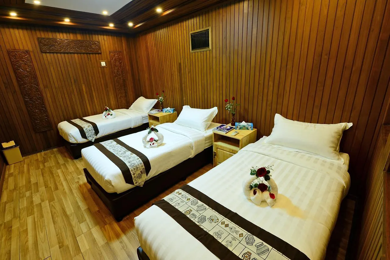 Backpacker Hostel (Adults Only) Yangon