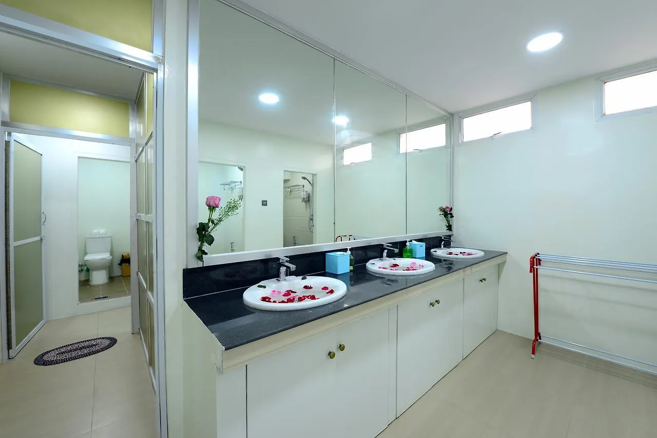 Backpacker Hostel (Adults Only) Yangon Myanmar