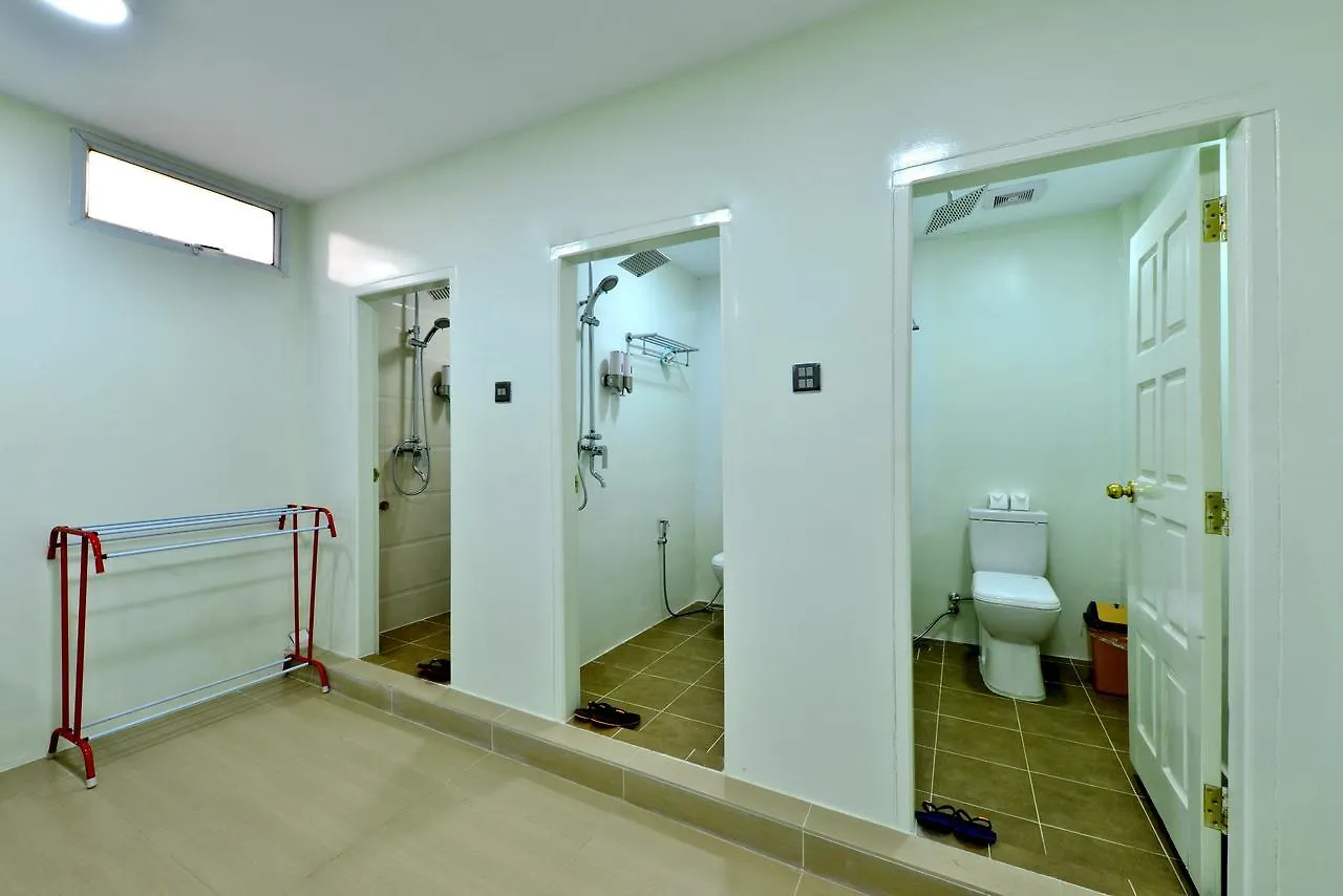 Backpacker Hostel (Adults Only) Yangon 0*,  Myanmar