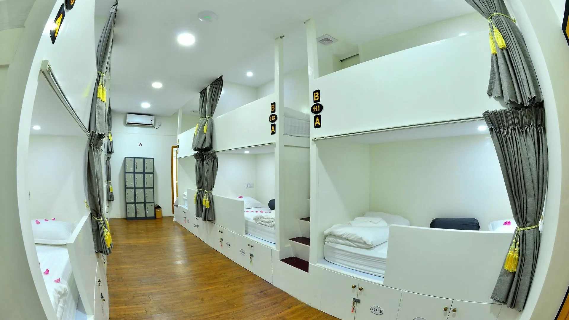 Backpacker Hostel (Adults Only) Yangon Myanmar