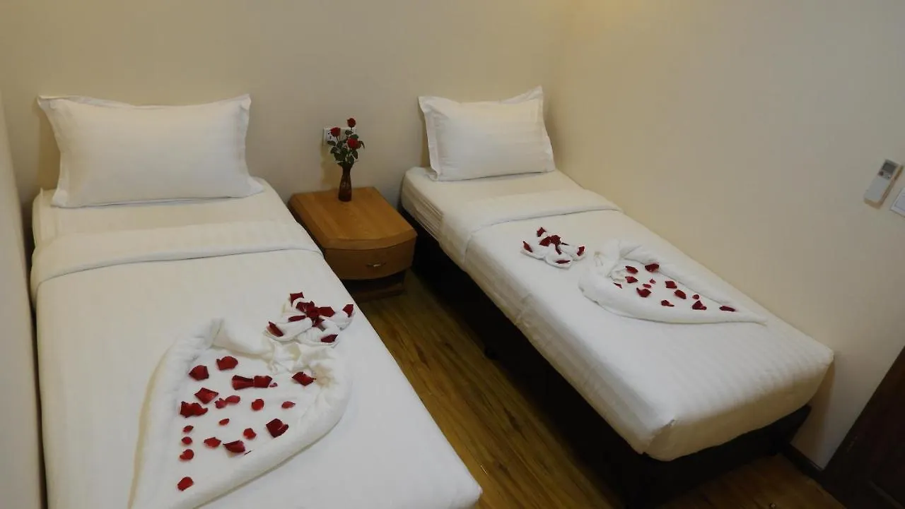 Backpacker Hostel (Adults Only) Yangon Myanmar