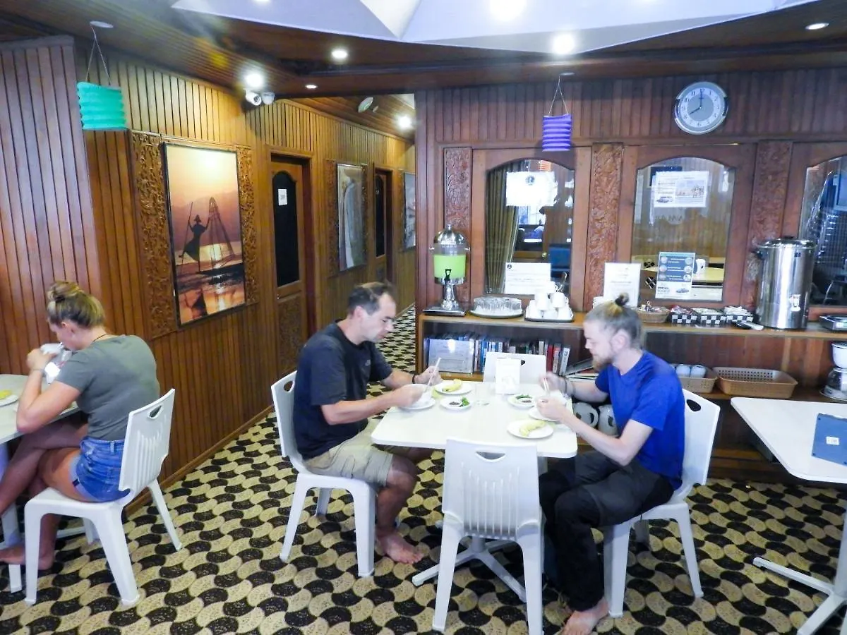 Backpacker Hostel (Adults Only) Yangon Myanmar